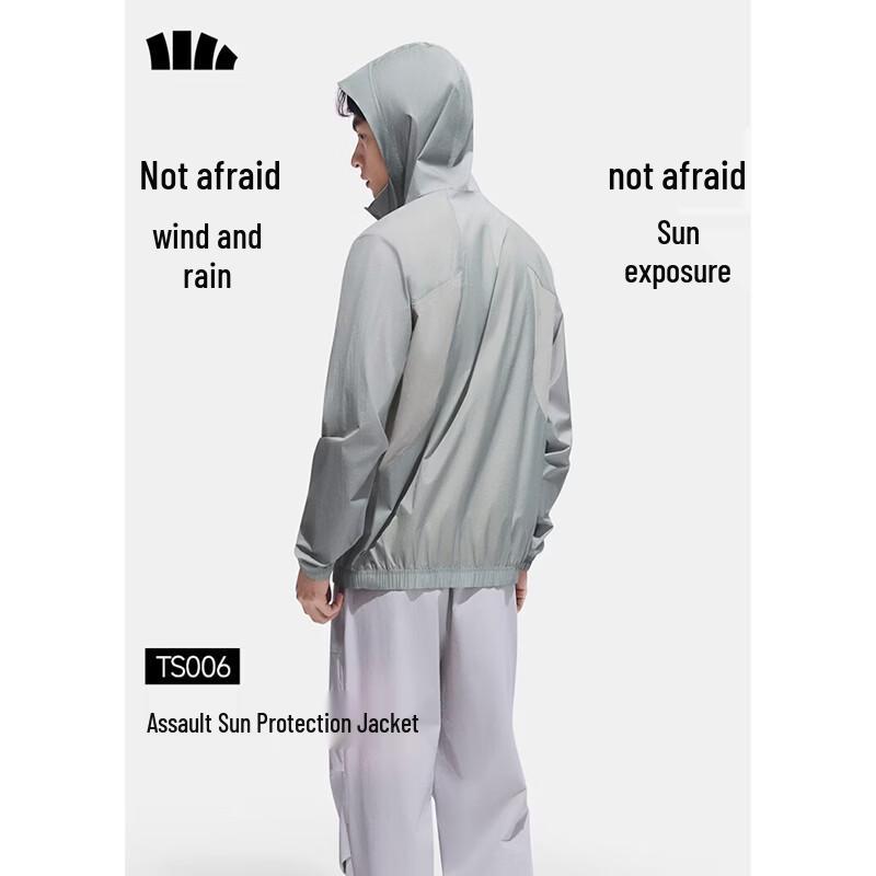 Men s Lightweight UV Protection Jacket XXL