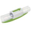 SZB Cherry Tomato Cutter/Slicer for Grapes, Kitchen (Green, 1-Piece Set)