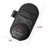 1Pcs Leather Car Glasses Clip Sun Visor Multi-function Sunglasses Clip For Porsche Cayenne Panamera Macan Boxster 911 928 944 918 917