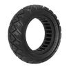 Anvelopă Solidă Off-Road 9x3.0-5.5 pentru Trotineta Electrică Kukirin G2 Pro Anti-Alunecare și Rezistentă la Explozii Ty