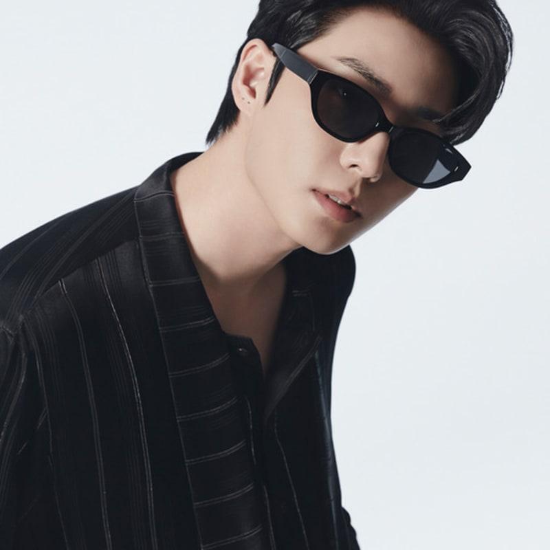 

RECLOW SOYE SUNGLASSES BLACK Not selected (basic components provided)