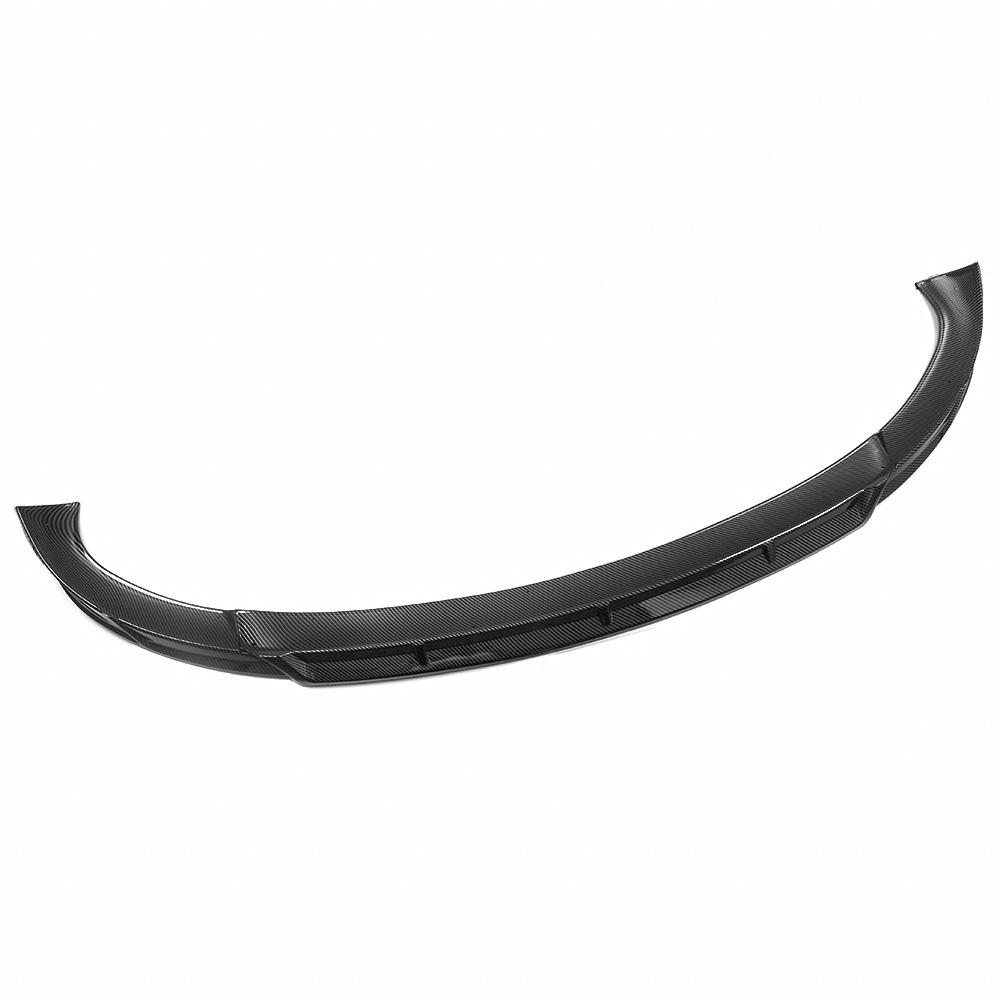 Tesla Model Y Three-Stage Front Lip: Anti-Collision Wind Deflector & Exterior Enhancement.