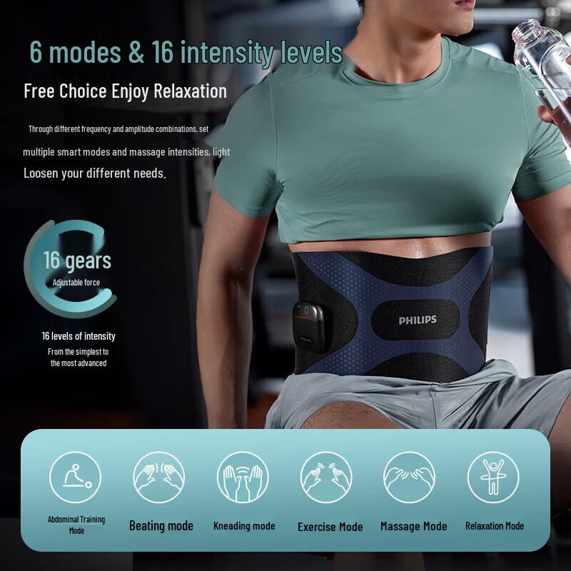 Philips Wireless Waist Massager