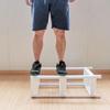 Bathroom & Kitchen Corner Shelf Storage Cart