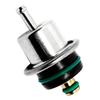 1 sztuka Regulator ciśnienia paliwa Numer części: 92140535, ER9C968A,0280160628 Srebrny Do Silnika Holden Vt Vu Vx Vy V6 Ecotec 3.8L