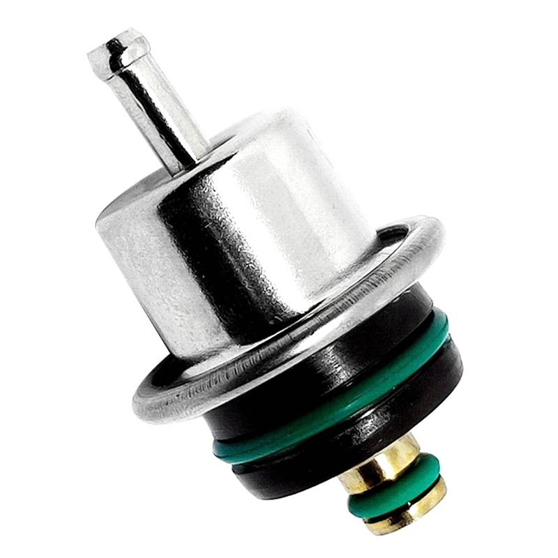 1 Piece Fuel Pressure Regulator Part Number: 92140535, ER9C968A,0280160628 Silver For Holden Vt Vu Vx Vy V6 Ecotec 3.8L Motor argento