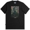 Oasis Unisex Adult Wonderwall Portrait Regular T-Shirt