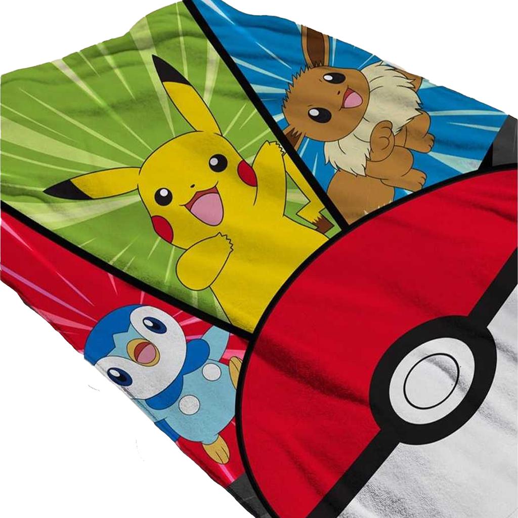 Pokemon Unite Beach Towel