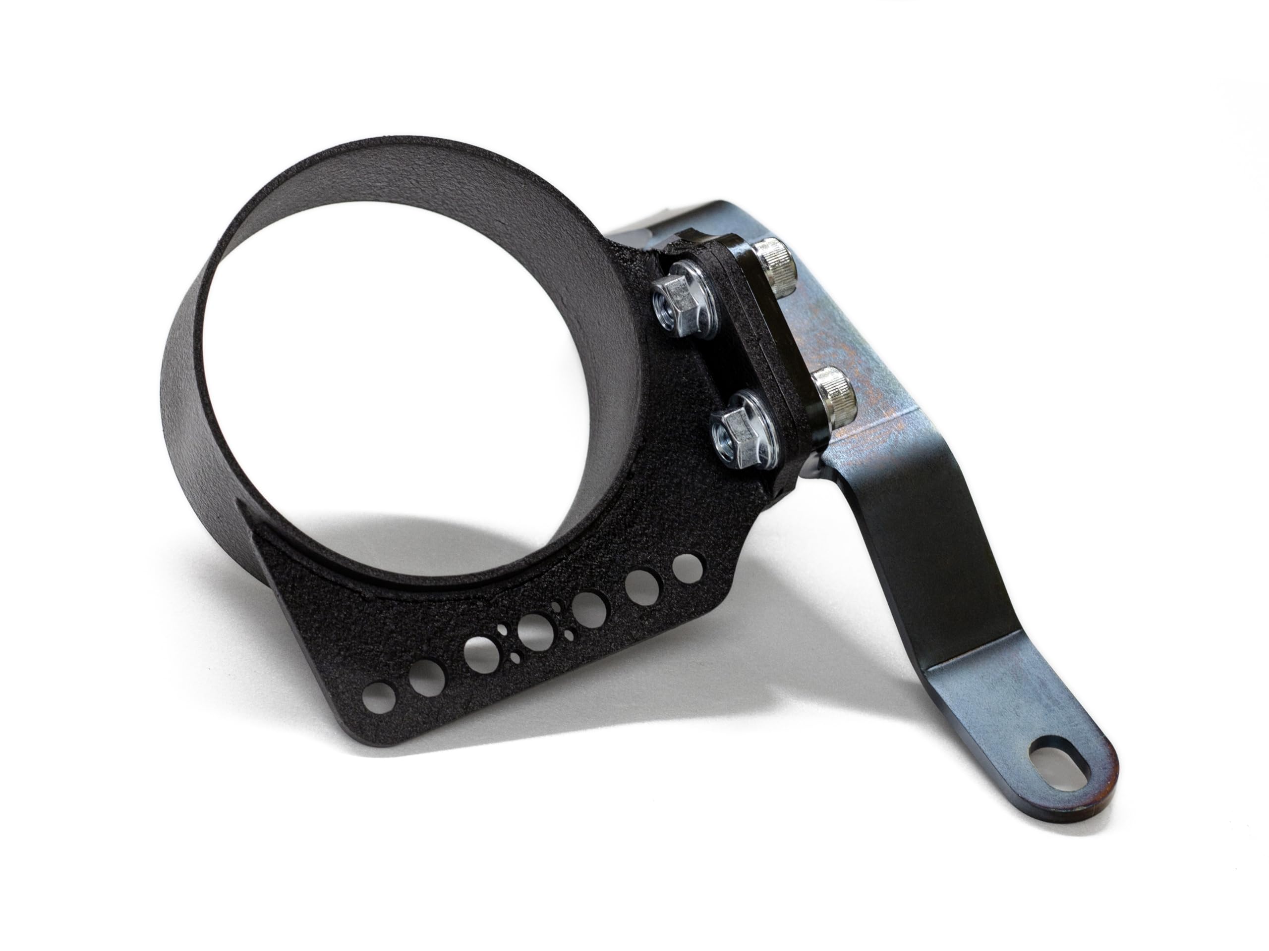 MOTOR ROCK Sportster XL Meter Relocation Bracket  04~ MR-EL007