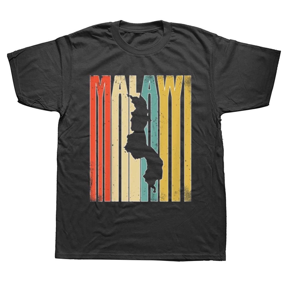 

Novelty Awesome Vintage Malawi T Shirts Graphic Cotton Streetwear Short Sleeve Birthday Gifts Summer Style T-shirt Mens Cloth... S разноцветный