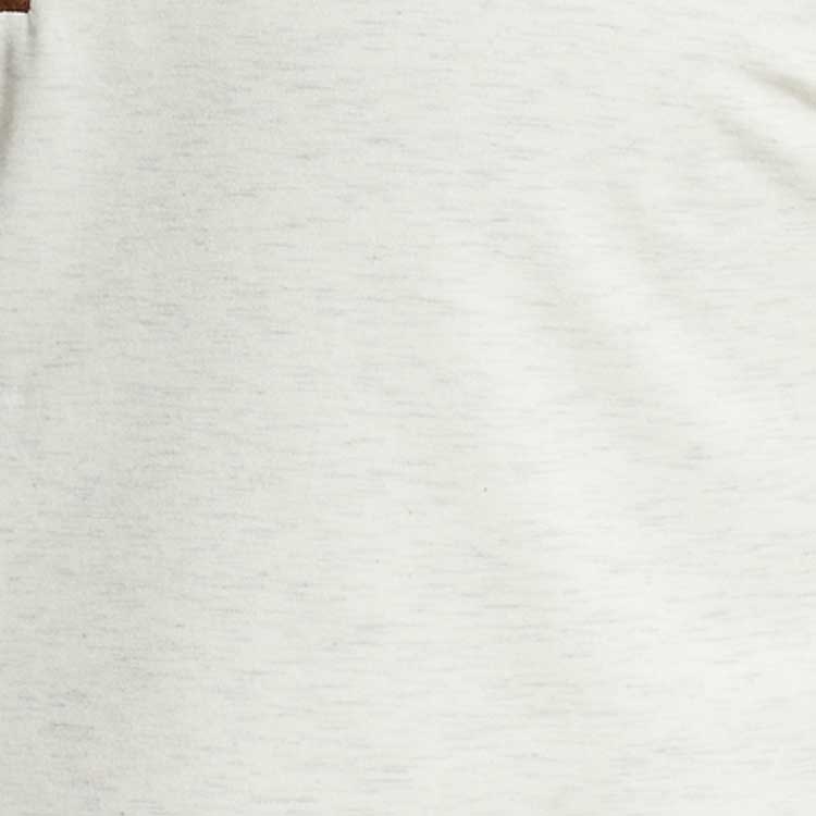 Polo Ralph Lauren FW23 Solid Loose Half High Neck Casual Sports Sweatshirt Men Sweatshirt White MNPOKNI16823300-101