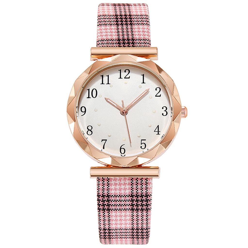 Ladies Quartz Watch Band, Luminous Watch, Ladies Personalized Watch