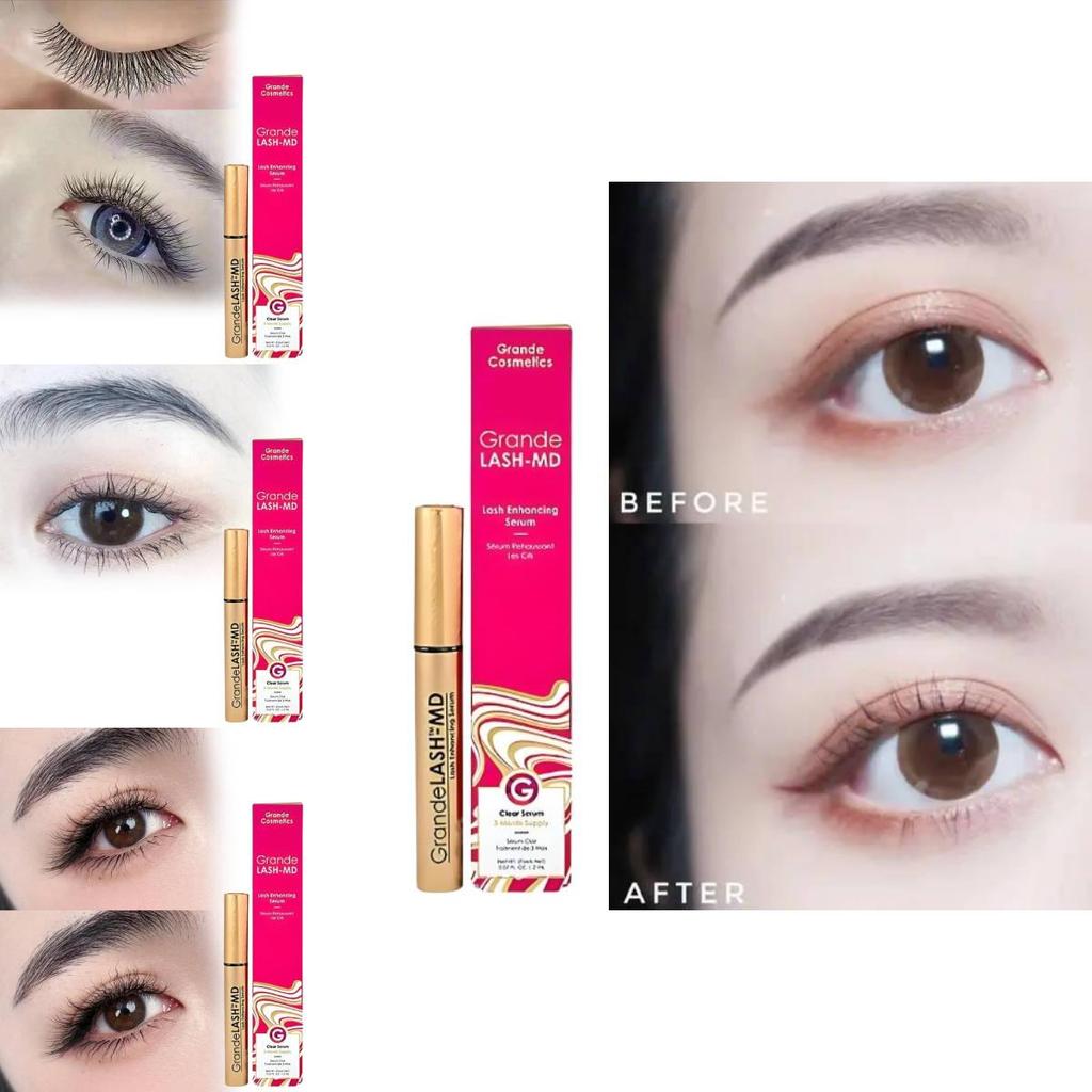 Grande Lash Eyelash Enhancer Md 4ml For Full And Lush Lashes
