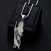 Jewelry Fashion Trend Inlaid Zircon Men's Exquisite Jewelry Necklace Accessories 2026
