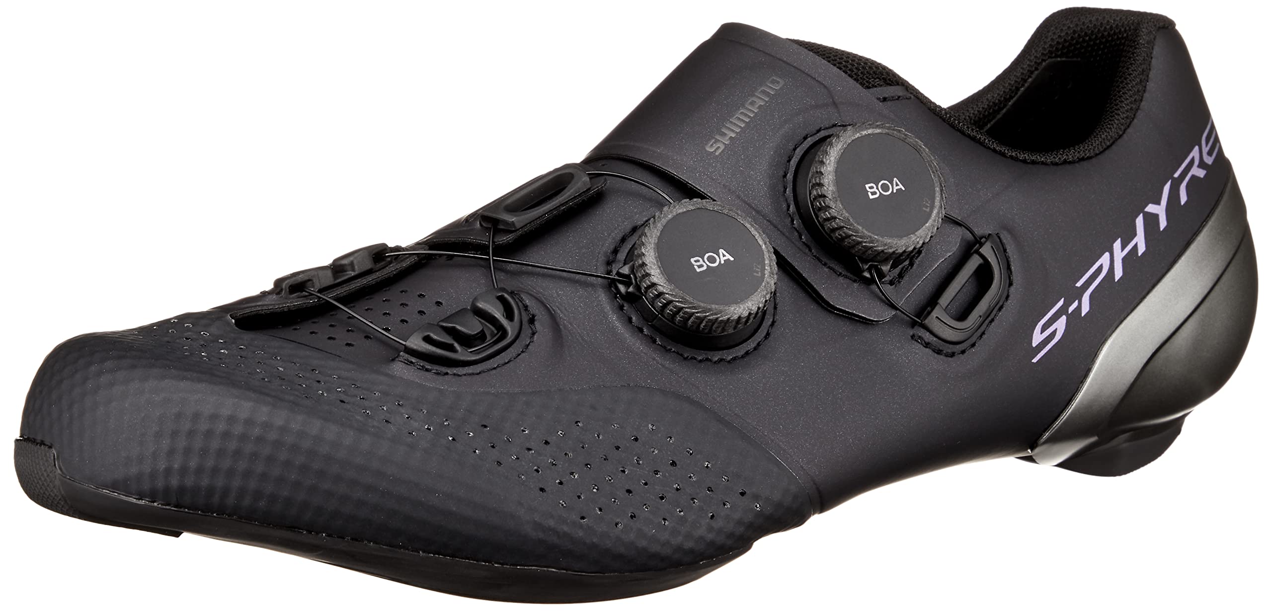

Shimano RC9 Black Road (SH-RC902) 39.0 (24.5см) СПД-СЛ