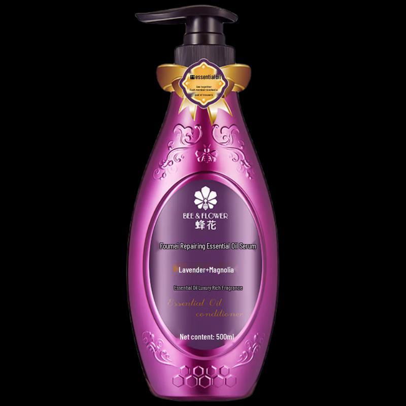 Bee & Flower Repairing Essential Oil Hair Conditioner