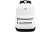Fabric Backpack Regular Unisex Black & White ABSR122-6