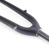 Kinesis 26" 27.5" 29" Aluminum MTB Bike Rigid Fork Straight 1-1/8" 28.6mm Disc Brake Inner Housing Quick Release 100mm