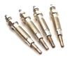BGP80-1 4 Pieces Heater Glow Plugs 11 Volt MD197511 GN107 for Mitsubishi Hyundai