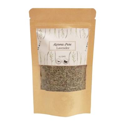 Lavender Tea (25 G), Lavender Tea, Karma Kettle
