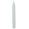 Ivory Candles, Pack of 12