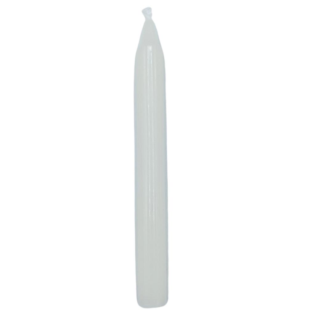 Ivory Candles, Pack of 12