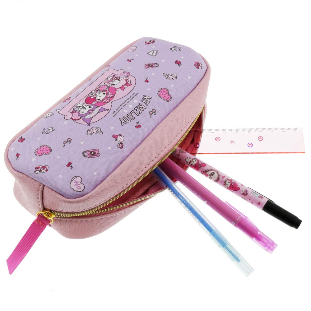 Sunstar Stationery Sanrio Pen Case Charapale My Melody S1422731