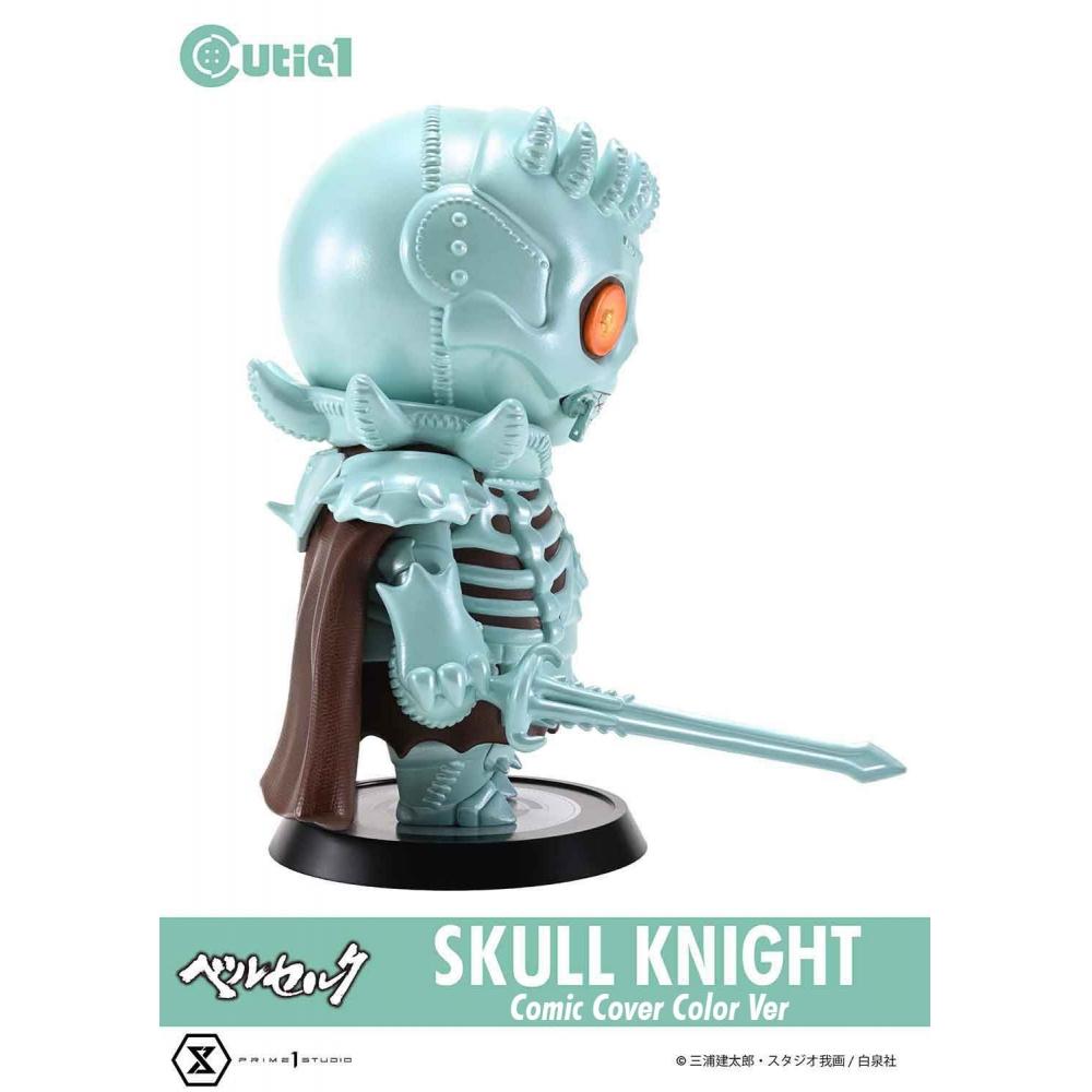Berserk Cutie1 Berserk Skull Knight Comic CoVer Color Ver