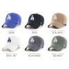 47 Brand Men's CLEANUP LA Los Angeles Dodgers Casual Cap, Black