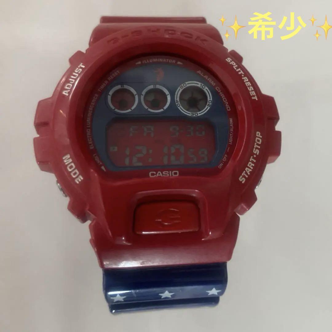 

[USED] Casio G-SHOCK Union DW-6900UN UNION PEGLEG