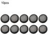 10pcs 1/2 3/4 Inch Garden Shower Hose Silicone Rubber Washers Filter Mesh Replacement Garden Supplies Sealing Hose Connection
