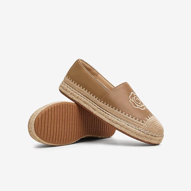TATA Mode Lässige Espadrille Flache Schuhe