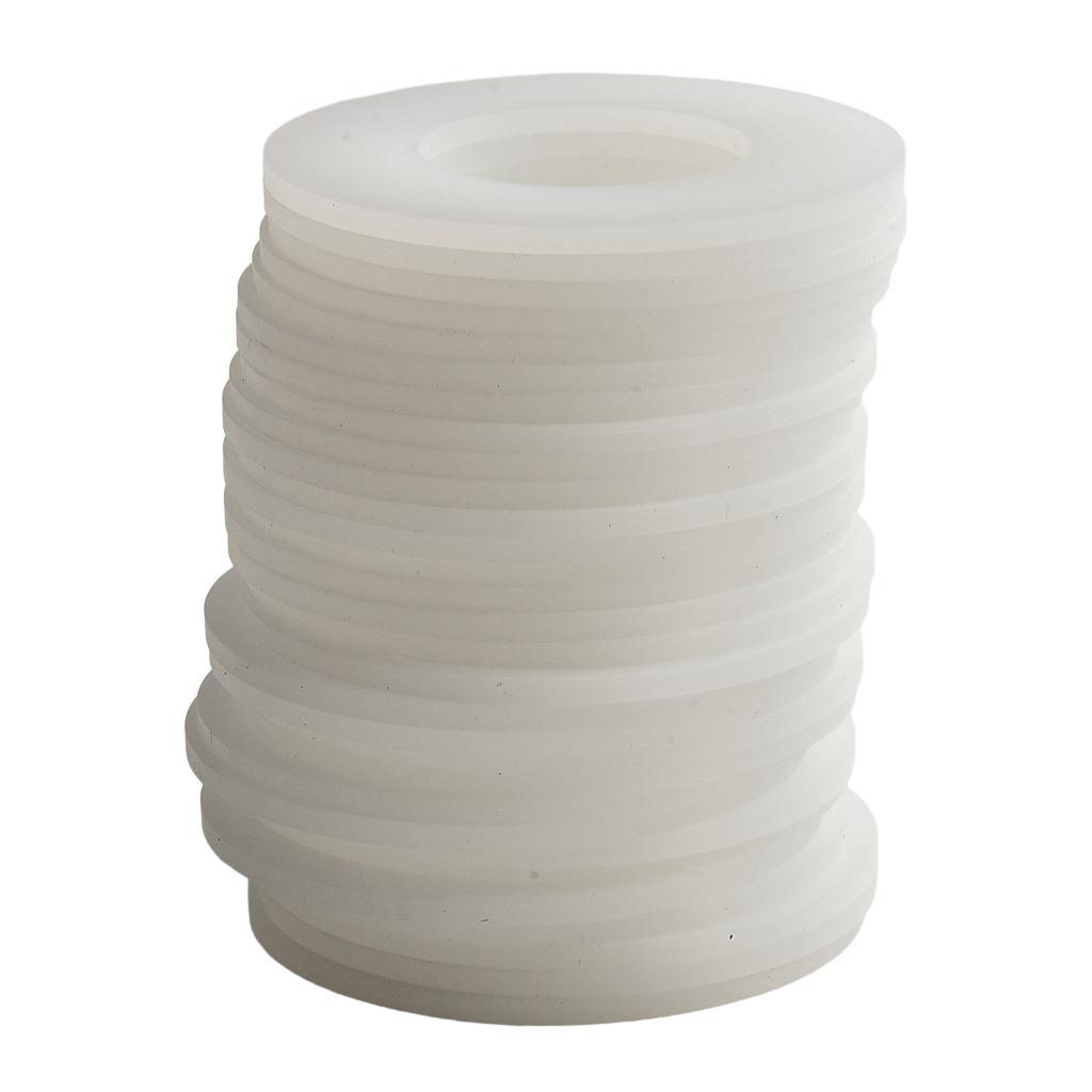 Flush Valve Gasket Flush Valve Seal High Compatibility Inner Diameter 32mm Outer Diameter 63mm Plumbing Repair