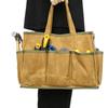 Multifunctional Portable Tool Bag Canvas Storage Bag Storage Emergency Tool Kit For Small Tool Bag Electrician