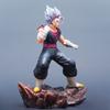 27cm/10.63in Anime Dragon Ball Figure Vegetto Action Figures Pvc Statue Desktop Ornamen Collection Model Toys Gifts Round Sensory Compression Bouncy