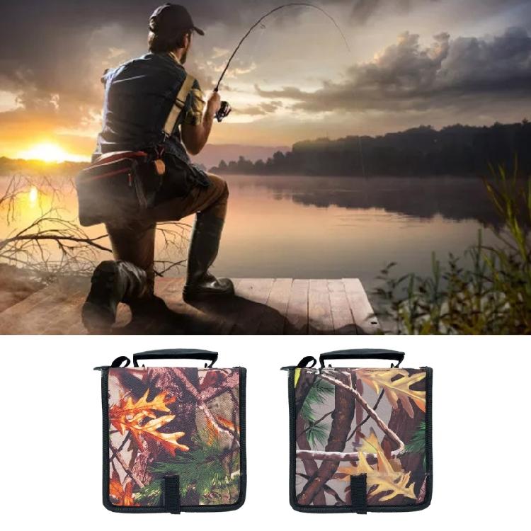 Fly Fishing Line-Leader Storage Bag Waterproof Tippet Line-Wallet Leader-Case