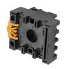 PF113A 11 Pins Power Relay Base Socket for JQX‑10F JTX‑2C Time Relay