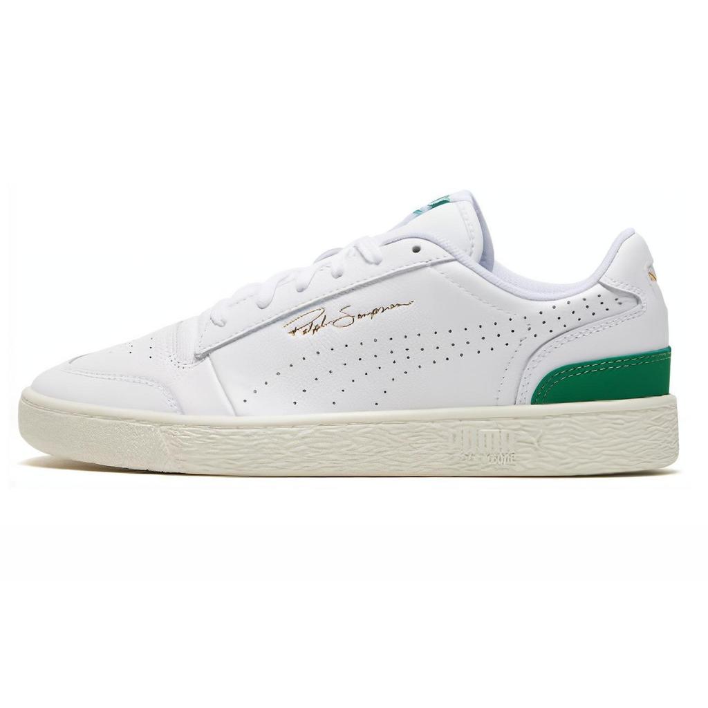 Puma Ralph Sampson Lo Perf 'White Green' 372395-01