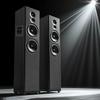 Iron Replacement Speaker Cabinet Handle For Speaker Box Stage Equipment Easy Installation