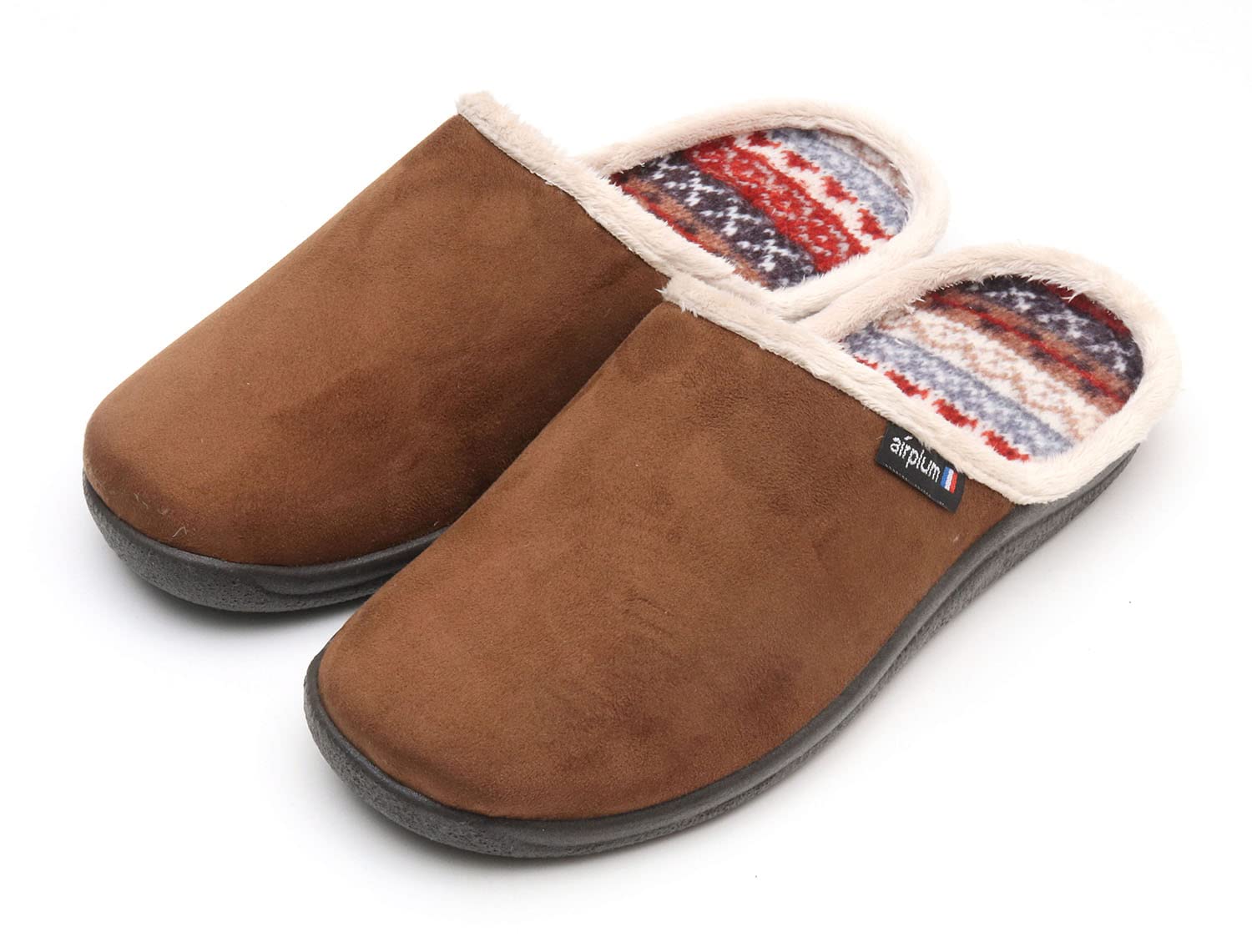 

Air Plum SODOPAC Комнатные тапочки для дома Сделано в [Тапочки, Обувь, Франция] (Размер 41)