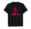 Blacklist Man Icon T-Shirt