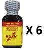 Rush Original 24ml X6 - BGP Leather Cleaner - Stimulants