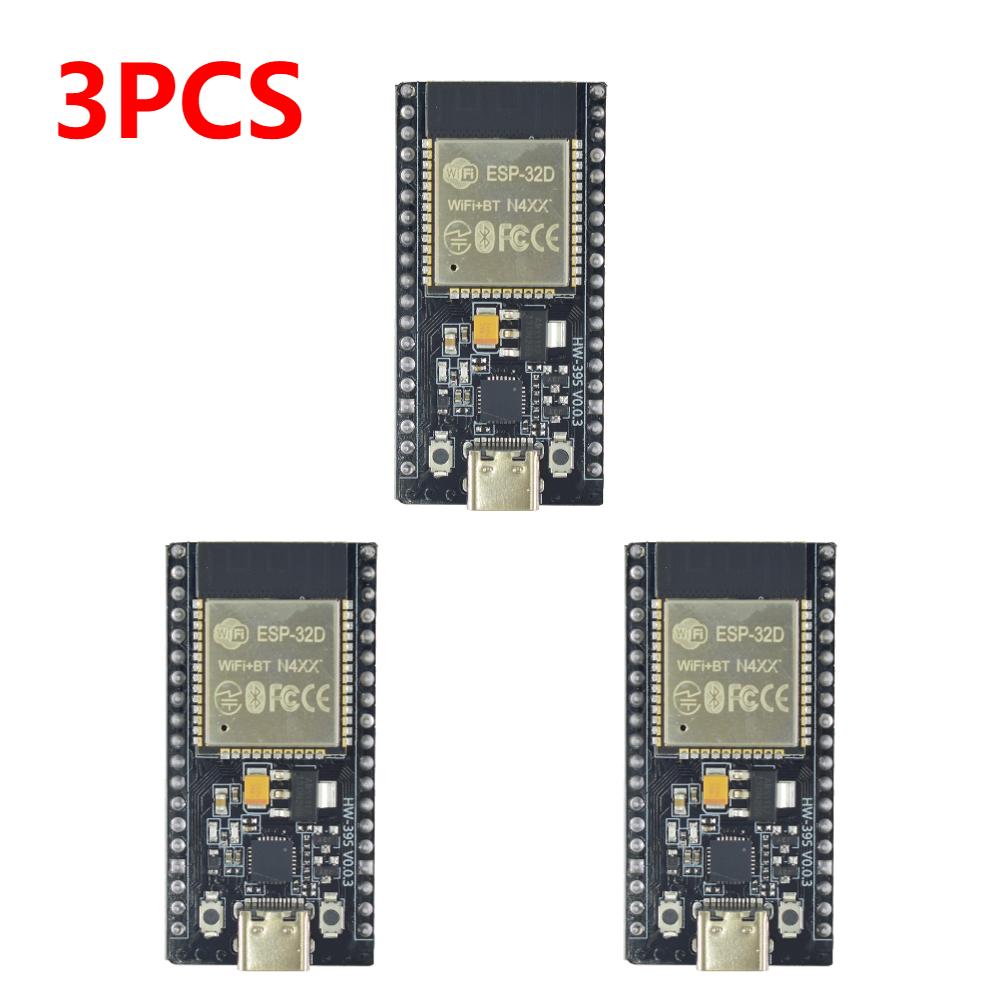 ESP-WROOM-32 ESP32 Bluetooth Wifi Dual Core ESP32-S ESP32 30 Pin Development Board CP2102 Type C ESP 32 Nodemcu Bluetooth Module