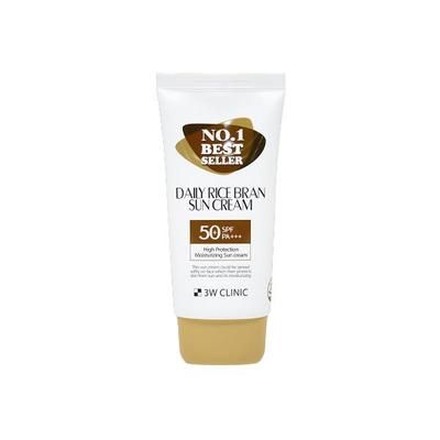 Tägliche Reiskleie Sonnencreme LSF50+ PA++ 70ml (3 Optionen)
