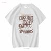 Chestnut Springs Wishing Well Ranch T Shirt Rodeo Reader GifT Elsie Silver Bookish Country Romance Cowboy Cowgirl Vintage