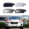 For Volvo XC60 2009 2010 2011 2012 2013 Car Outer Rearview Mirrors Cover Side Rear View Mirror Shell Housing  with Painted Color