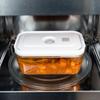 Henkel Zwilling FRESH & SAVE Vacuum Glass Container L