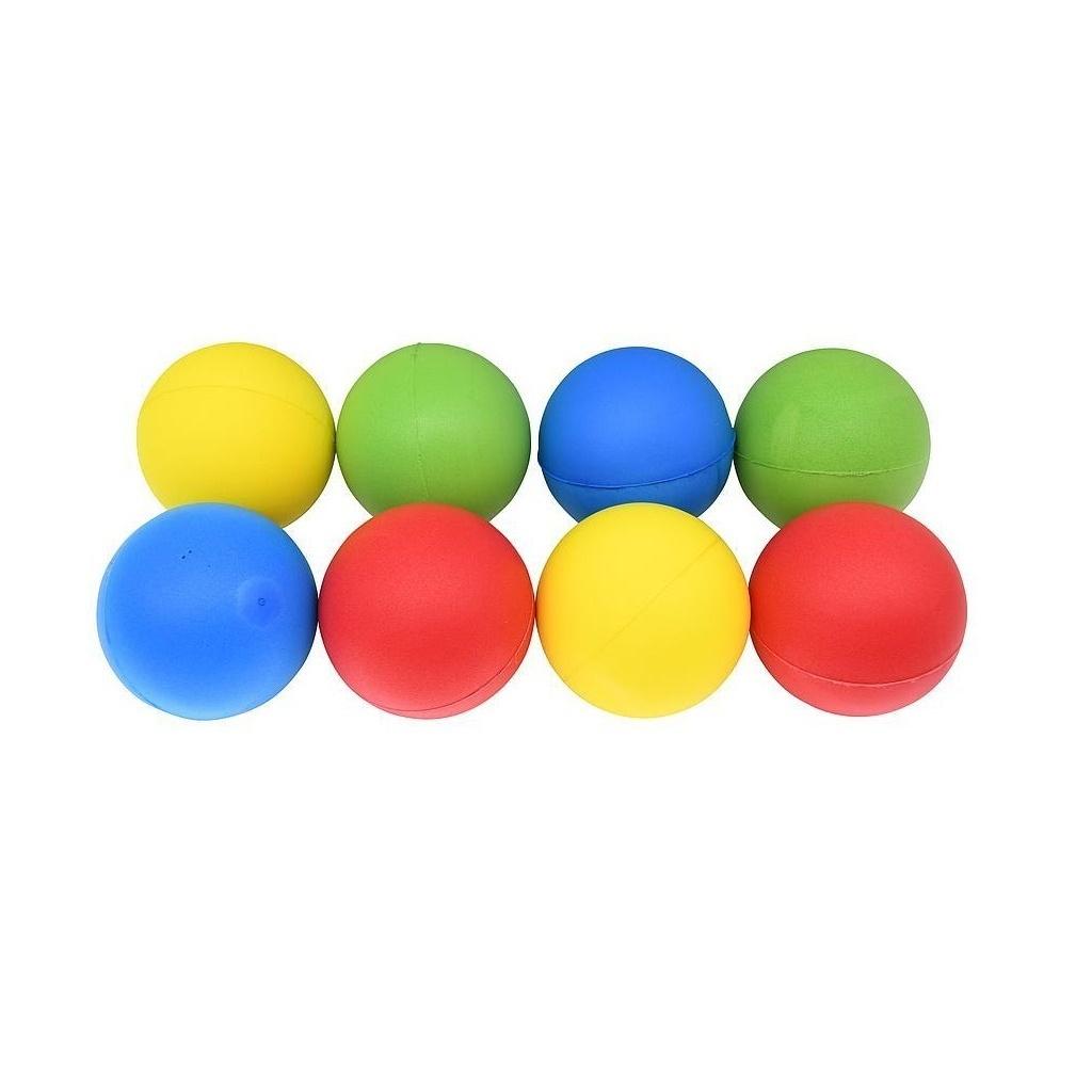 Pre-Sport Foam Ball (Pack Of 8)
