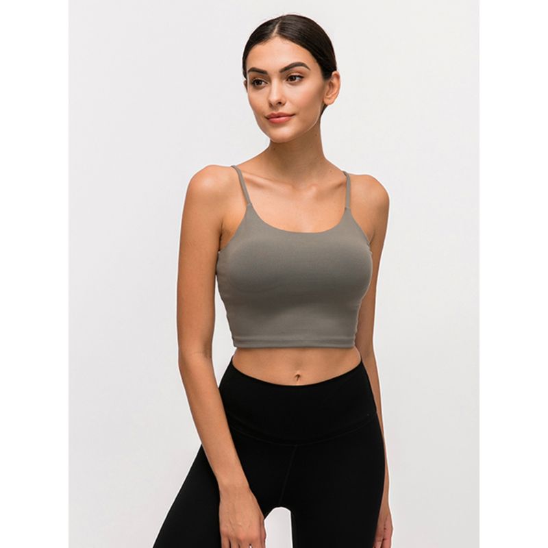 Yoga Original Factory Sexy Bra Push Up Sling Intimates