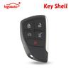 kigoauto FCC YG0G21TB2 Smart Key shell 5 button for 2021-2022 Buick Envision PN 13537970